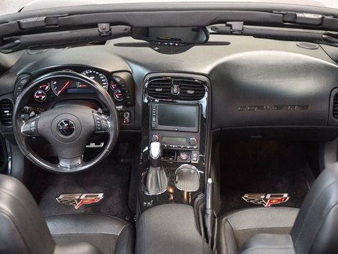Used 2013 Chevrolet Corvette Grand Sport w/ 3LT Preferred Equipment Group RWD image 5