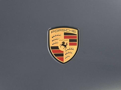 Used 2025 Porsche Taycan Turbo GT AWD/4WD image 36