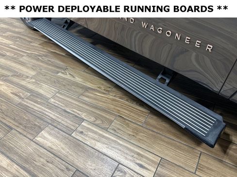 Certified 2024 Jeep Grand Wagoneer L Series III image 11