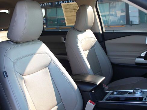 Used 2023 Ford Explorer Limited w/ Limited Technology Package AWD/4WD image 20