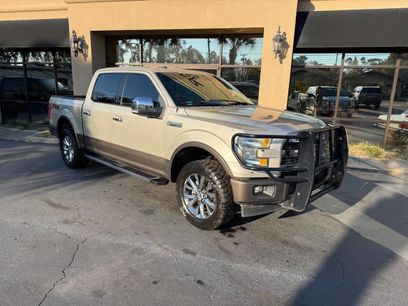 Used 2017 Ford F150 Lariat