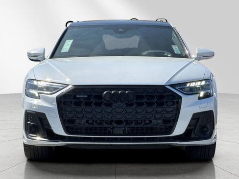 Used 2023 Audi A8 L 3.0T w/ Luxury Package image 9