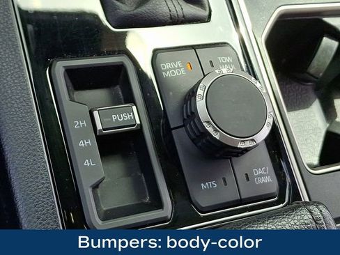 Used 2024 Toyota Tundra SR5 w/ TRD Off-Road Package AWD/4WD image 18