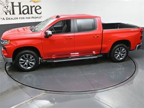 New 2026 Chevrolet Silverado 1500 LT w/ All Star Edition Plus image 36