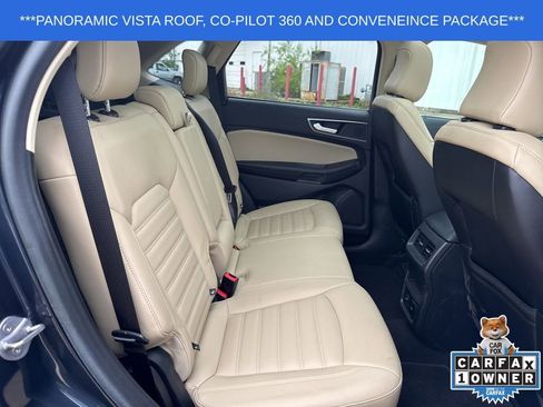 Used 2022 Ford Edge SEL w/ Convenience Package AWD/4WD image 30