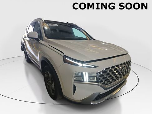 Used 2023 Hyundai Santa Fe SEL w/ Premium Package image 1