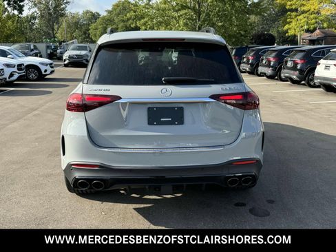 Used 2025 Mercedes-Benz GLE 53 AMG GLE 53 AMGﾮ image 8