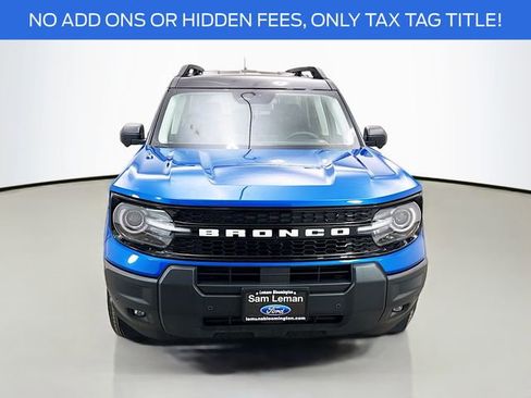 New 2026 Ford Bronco Sport Outer Banks image 2