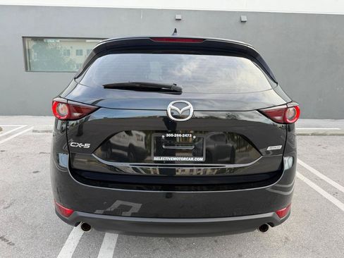 Used 2019 MAZDA CX-5 Sport w/ I-ACTIVSENSE Package FWD image 10