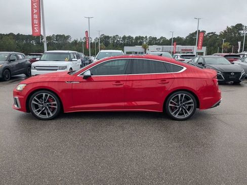 Used 2021 Audi S5 Prestige w/ Prestige Package image 6