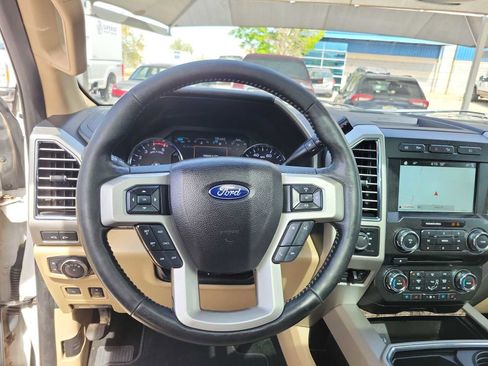 Used 2017 Ford F250 Lariat w/ Lariat Ultimate Package image 19