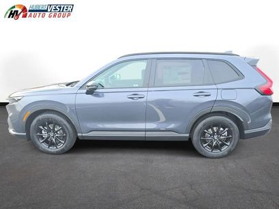 New 2026 Honda CR-V Sport