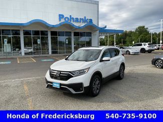Certified 2022 Honda CR-V EX-L video 2