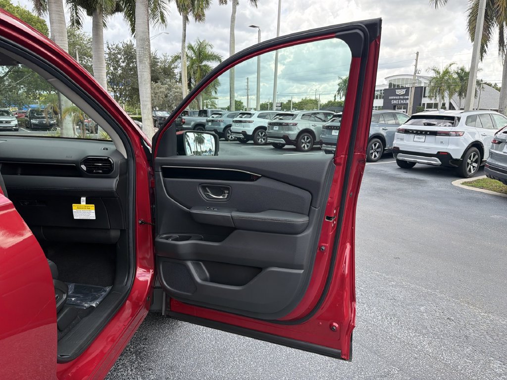 New 2026 Honda Pilot EX-L image 23