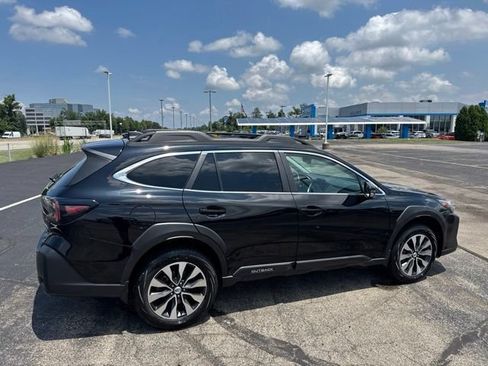 Certified 2024 Subaru Outback Limited XT AWD/4WD image 8