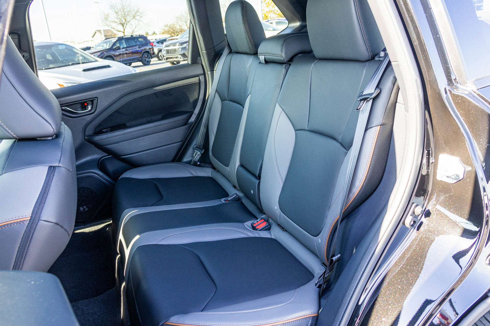 New 2026 Subaru Forester Sport AWD/4WD image 36