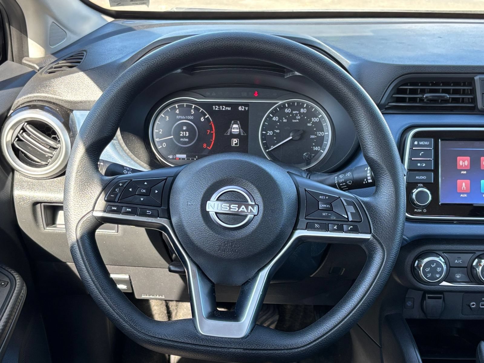Used 2025 Nissan Versa SV FWD image 22