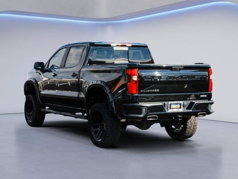 Used 2023 Chevrolet Silverado 1500 RST w/ All Star Edition Plus AWD/4WD image 8