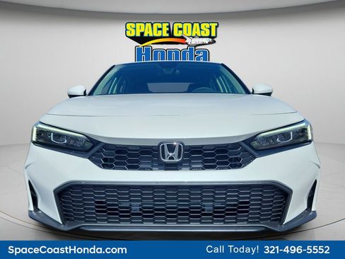 New 2026 Honda Civic LX image 2
