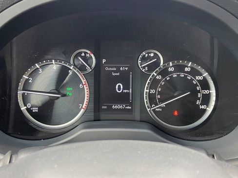 Used 2023 Lexus GX 460 w/ Black Line Special Edition AWD/4WD image 18