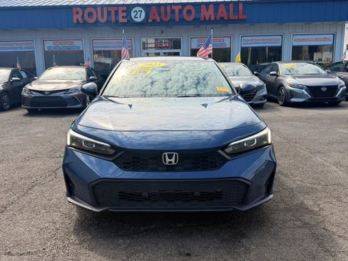 Used 2025 Honda Civic LX image 3