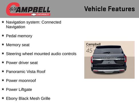 Used 2024 Ford Expedition Limited AWD/4WD image 10