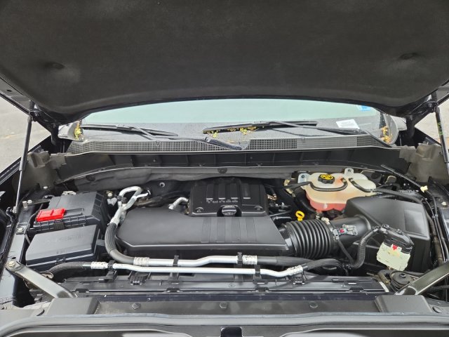 Certified 2024 Chevrolet Silverado 1500 LT AWD/4WD image 20