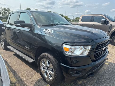 Used 2019 RAM 1500 Big Horn AWD/4WD image 16