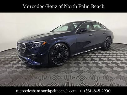 Certified 2026 Mercedes-Benz E 350 Sedan