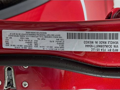 New 2026 Jeep Compass Latitude image 19