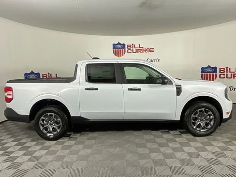 New 2025 Ford Maverick XLT image 2
