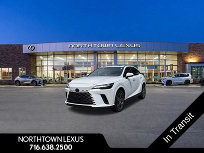 Used 2023 Lexus RX 350h w/ Cold Area Package