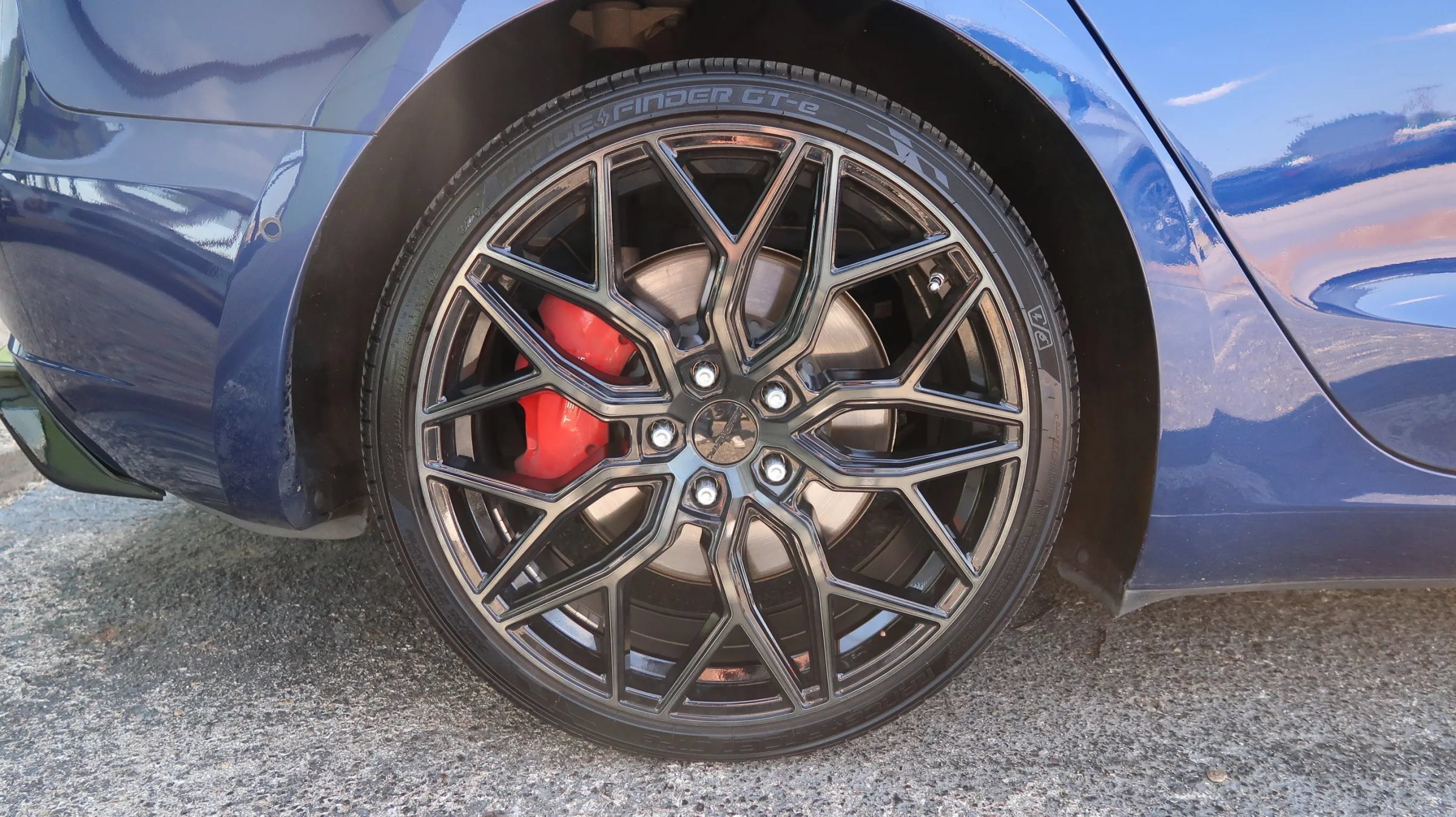 Used 2020 Tesla Model 3 Performance AWD/4WD image 49