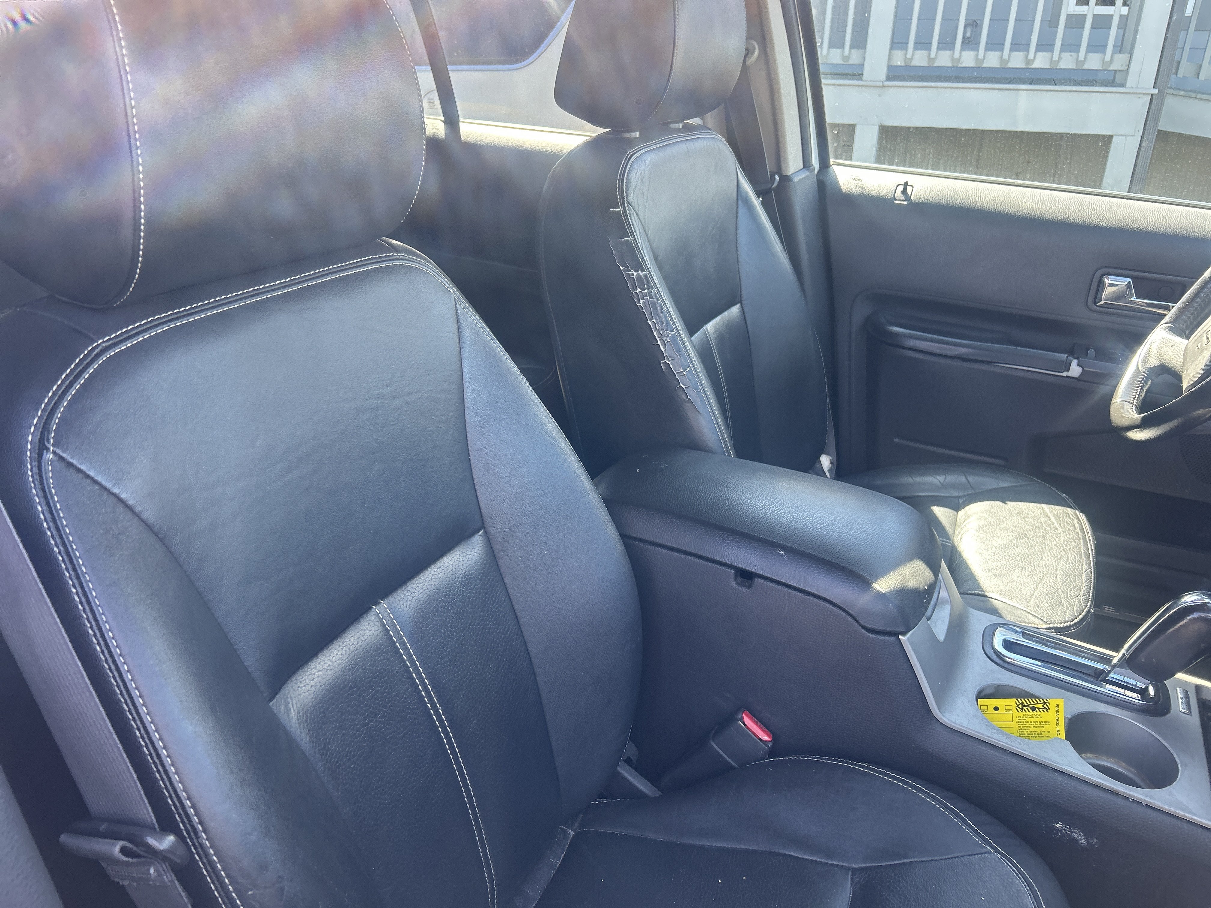 Used 2008 Ford Edge Limited AWD/4WD image 44