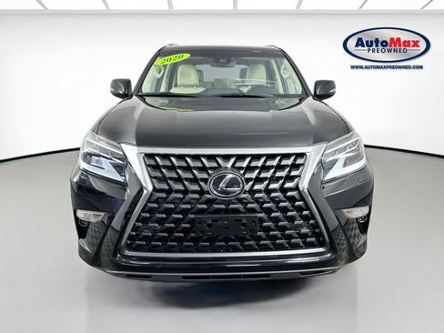 Used 2020 Lexus GX 460 Premium w/ Premium Package image 7