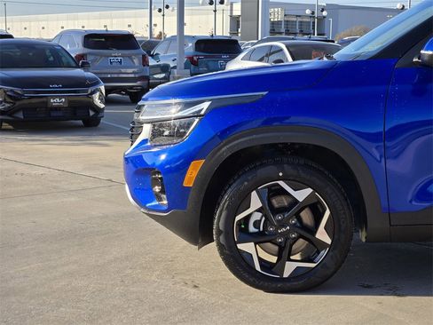 New 2026 Kia Seltos S image 5