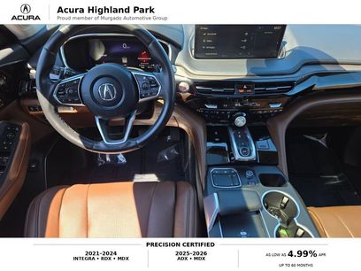 Used 2023 Acura MDX SH-AWD w/ Advance Package