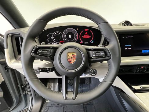 New 2026 Porsche Cayenne Coupe image 7