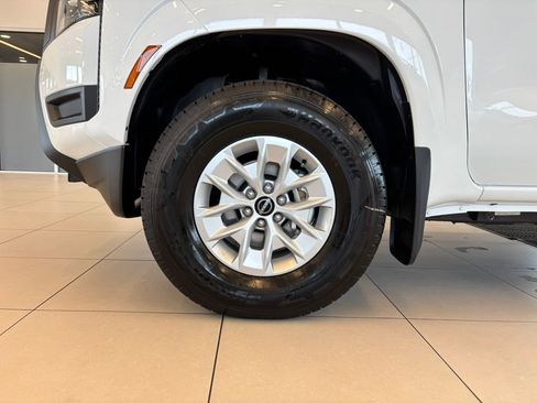 New 2026 Nissan Frontier S AWD/4WD image 12