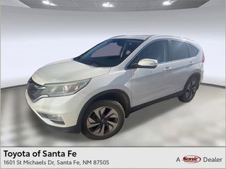 Used 2016 Honda CR-V Touring video 1