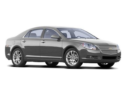 Used 2009 Chevrolet Malibu LTZ w/ Rear Power Package