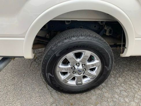 Used 2013 Ford F150 Lariat w/ Luxury Equipment Group AWD/4WD image 36