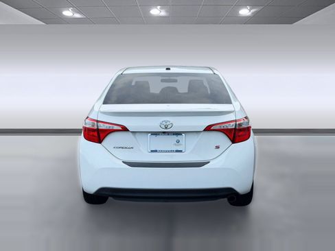 Used 2016 Toyota Corolla S Premium w/ Body Protection Package #1 FWD image 10
