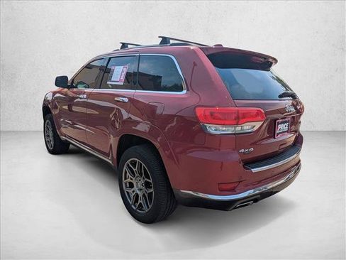 Used 2014 Jeep Grand Cherokee Summit AWD/4WD image 7