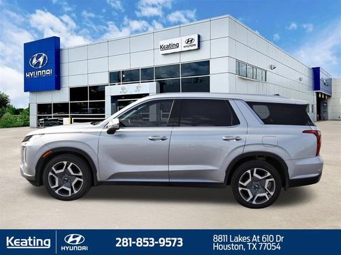 Used 2024 Hyundai Palisade SEL w/ Premium Package FWD image 8