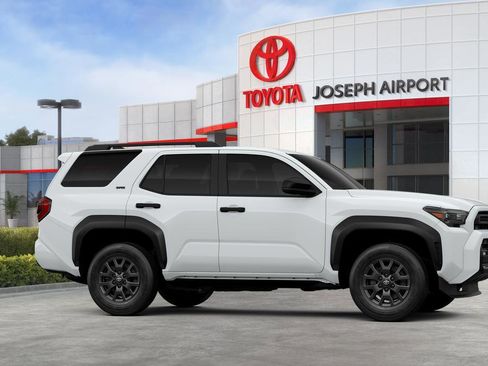 New 2025 Toyota 4Runner SR5 image 55