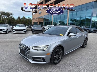 Used 2018 Audi A4 2.0T Premium Plus