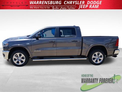 New 2026 RAM 1500 Big Horn AWD/4WD image 7