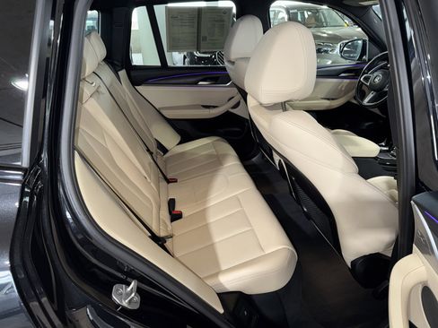 Certified 2023 BMW X3 xDrive30i w/ M Sport Package image 12