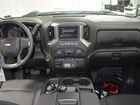 New 2025 Chevrolet Silverado 3500 W/T w/ WT Convenience Package image 29
